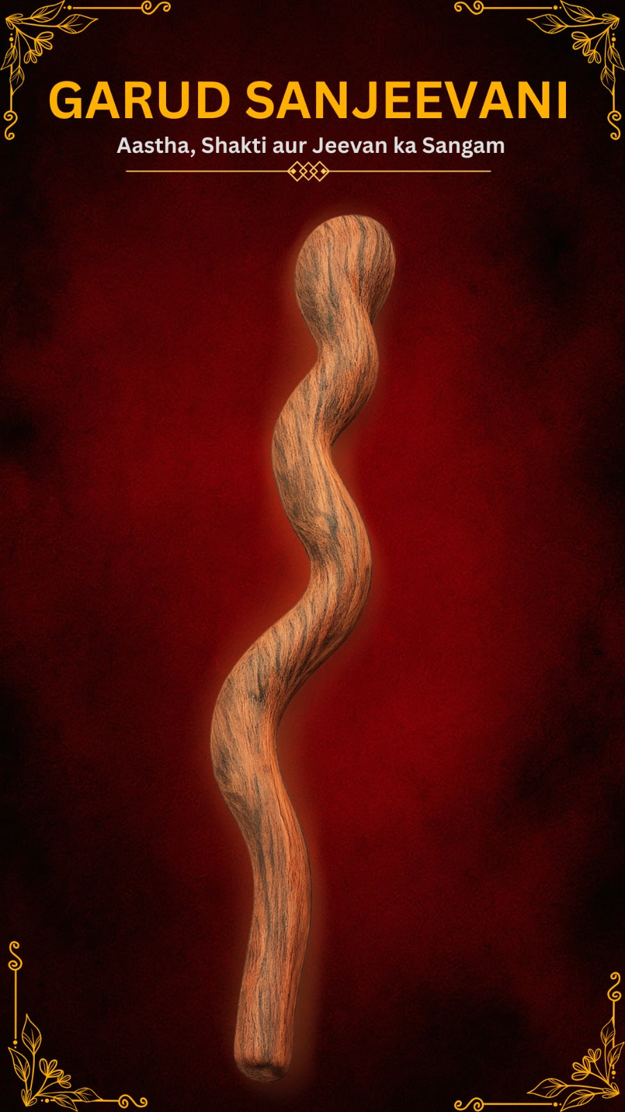 Garud Sanjeevani – Divya Vardaan (Dhan aur Sukh-Samriddhi ke Liye)