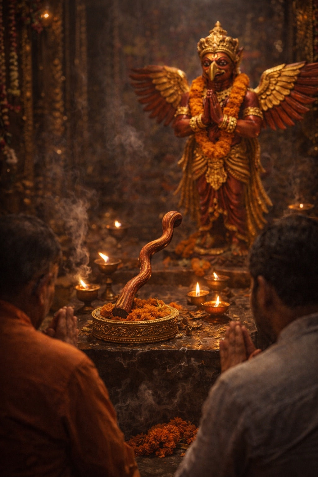 Garud Sanjeevani – Divya Vardaan (Dhan aur Sukh-Samriddhi ke Liye)